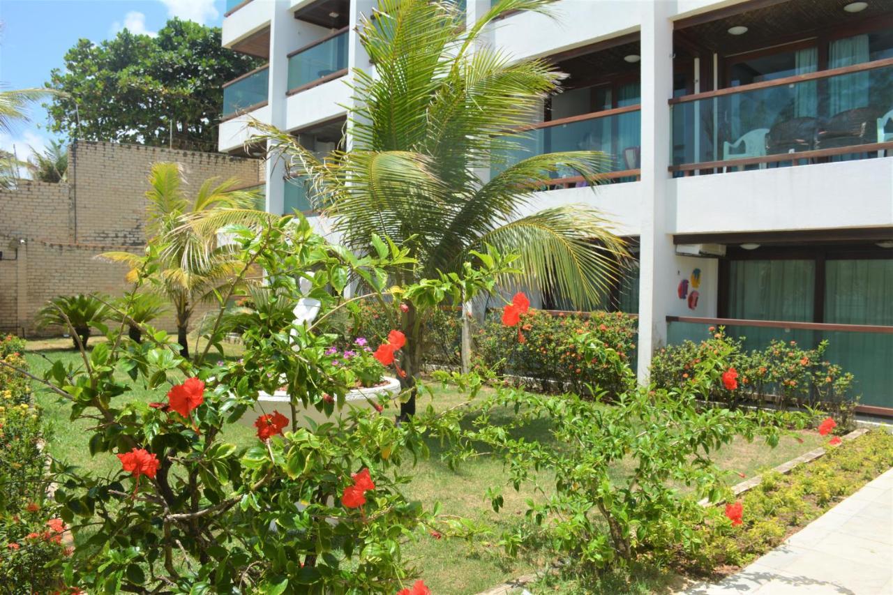 Na Praia - Araca 305 Super Luxo - Frente Mar Natal Exterior photo