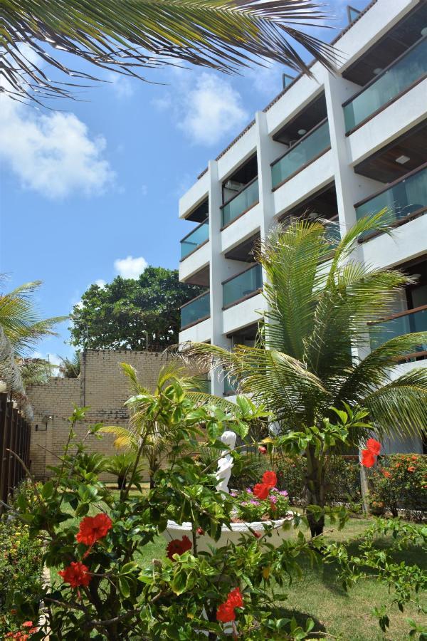 Na Praia - Araca 305 Super Luxo - Frente Mar Natal Exterior photo