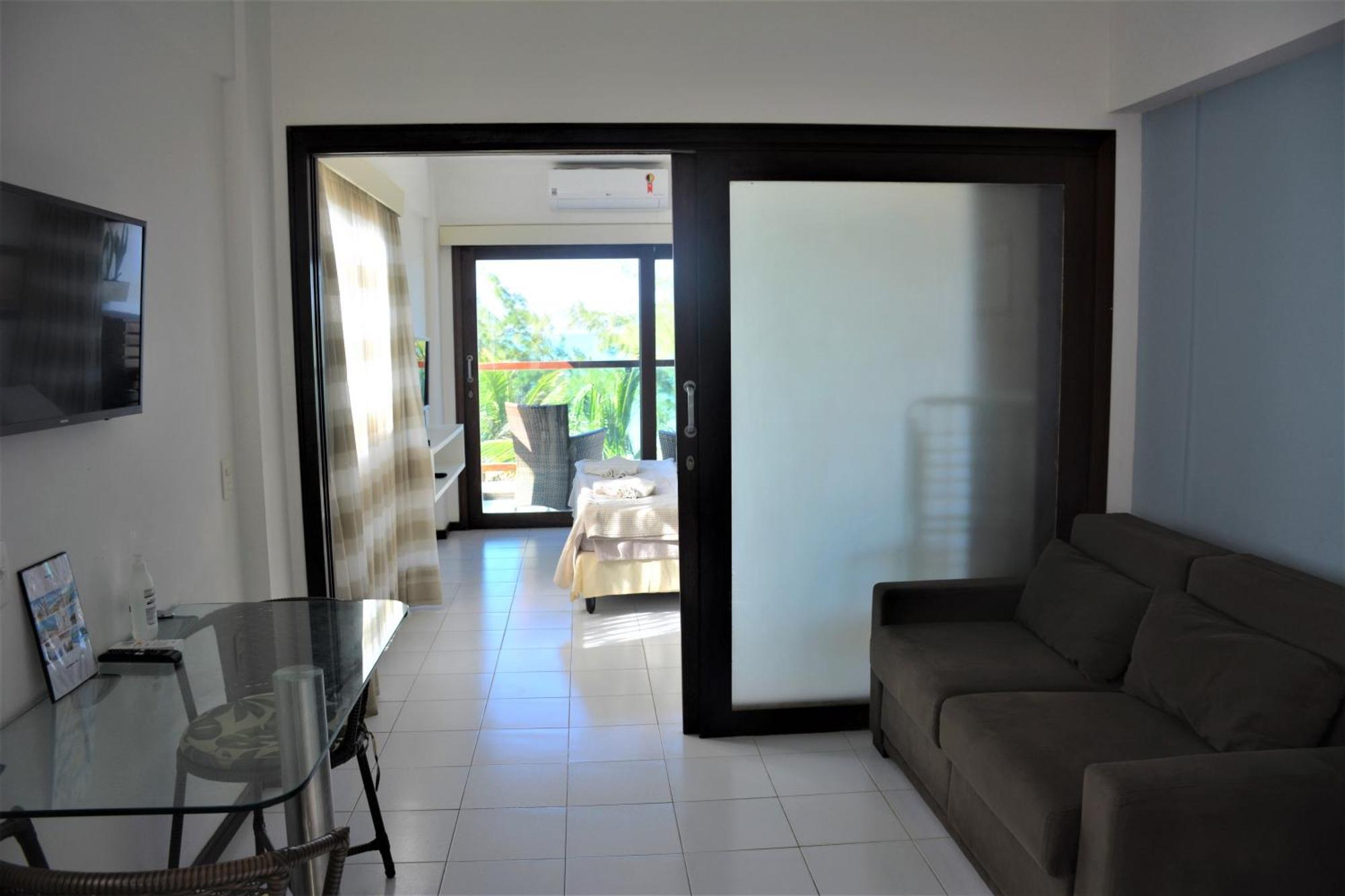Na Praia - Araca 305 Super Luxo - Frente Mar Natal Exterior photo