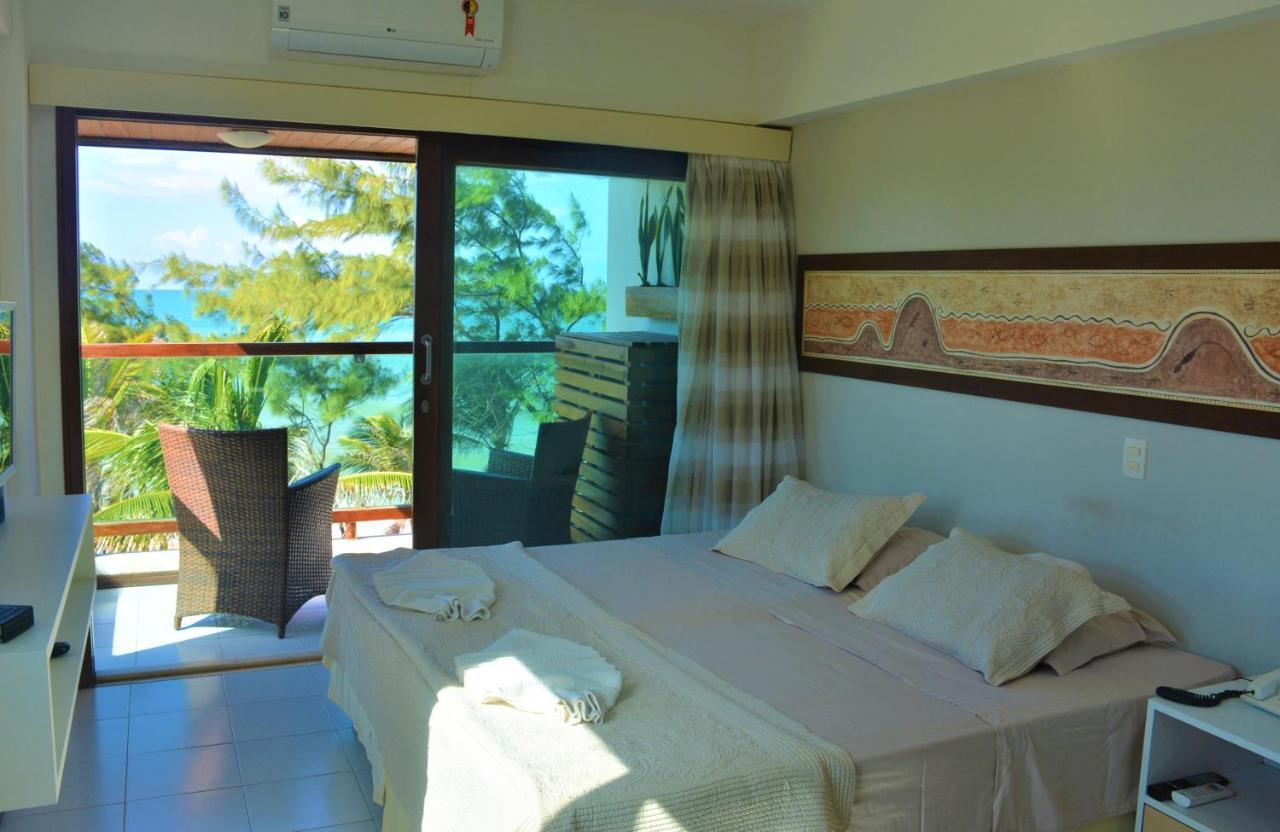 Na Praia - Araca 305 Super Luxo - Frente Mar Natal Exterior photo