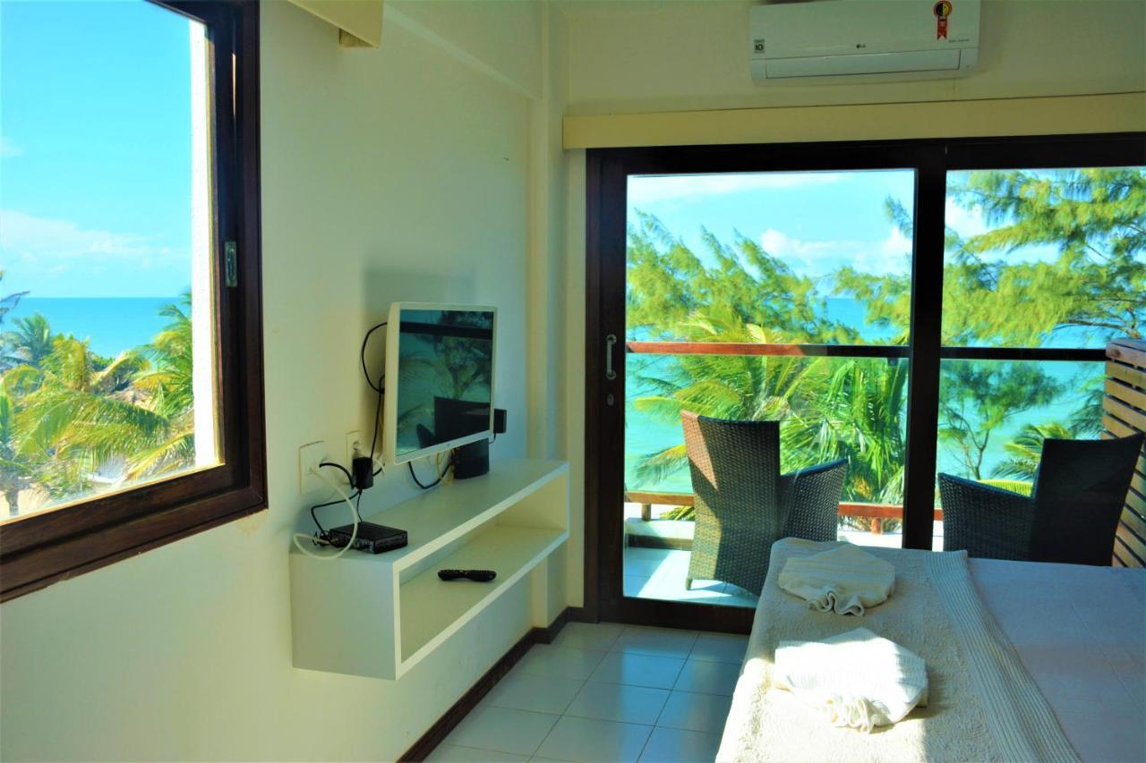 Na Praia - Araca 305 Super Luxo - Frente Mar Natal Exterior photo