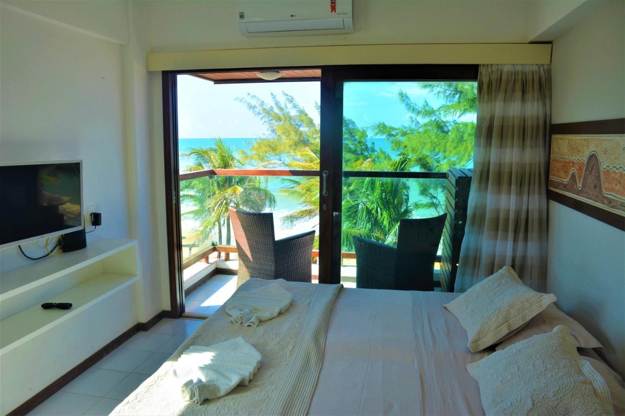 Na Praia - Araca 305 Super Luxo - Frente Mar Natal Exterior photo